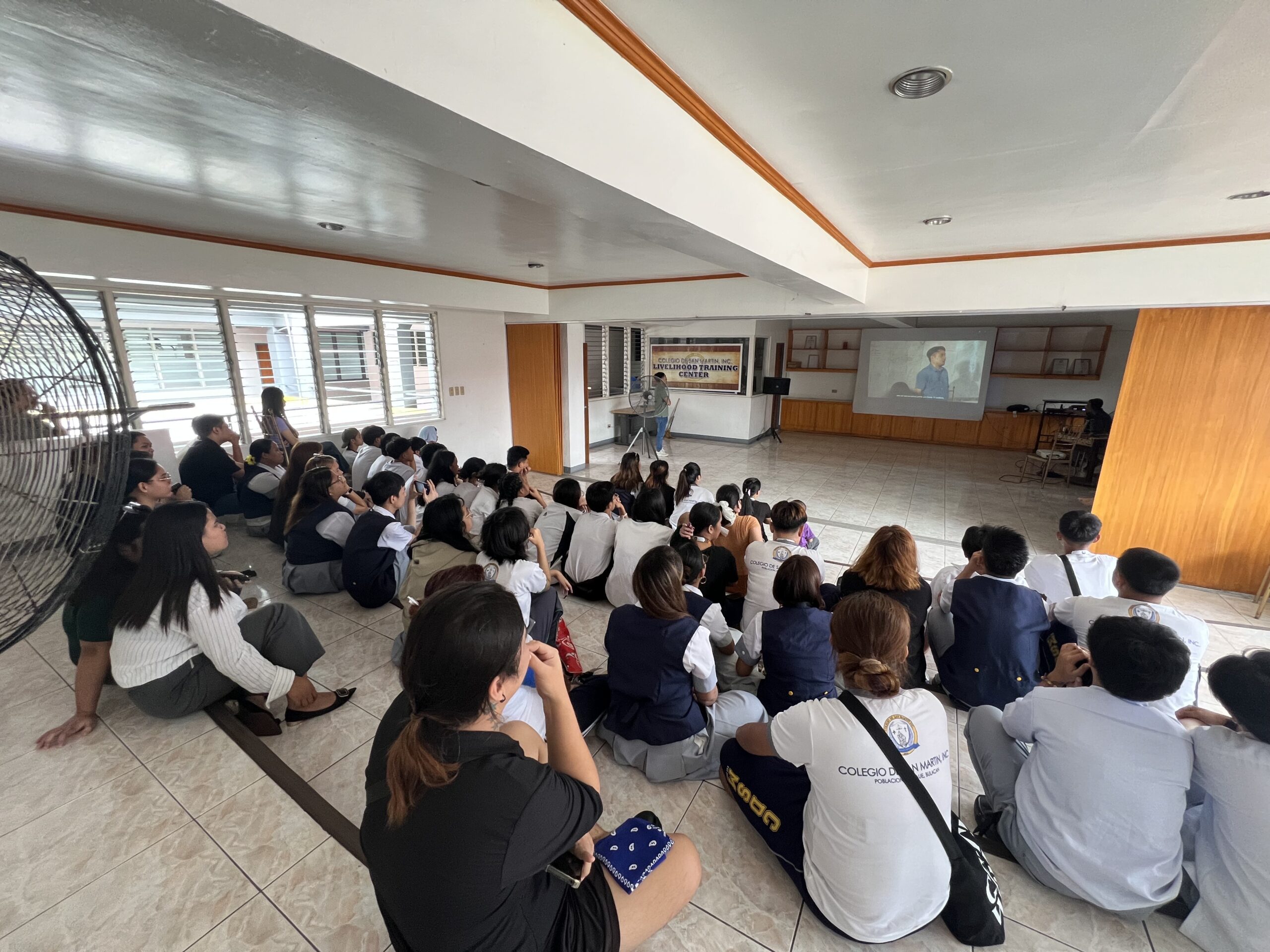 State of Youth Manila, Teresa, a youth-led film on gender equality