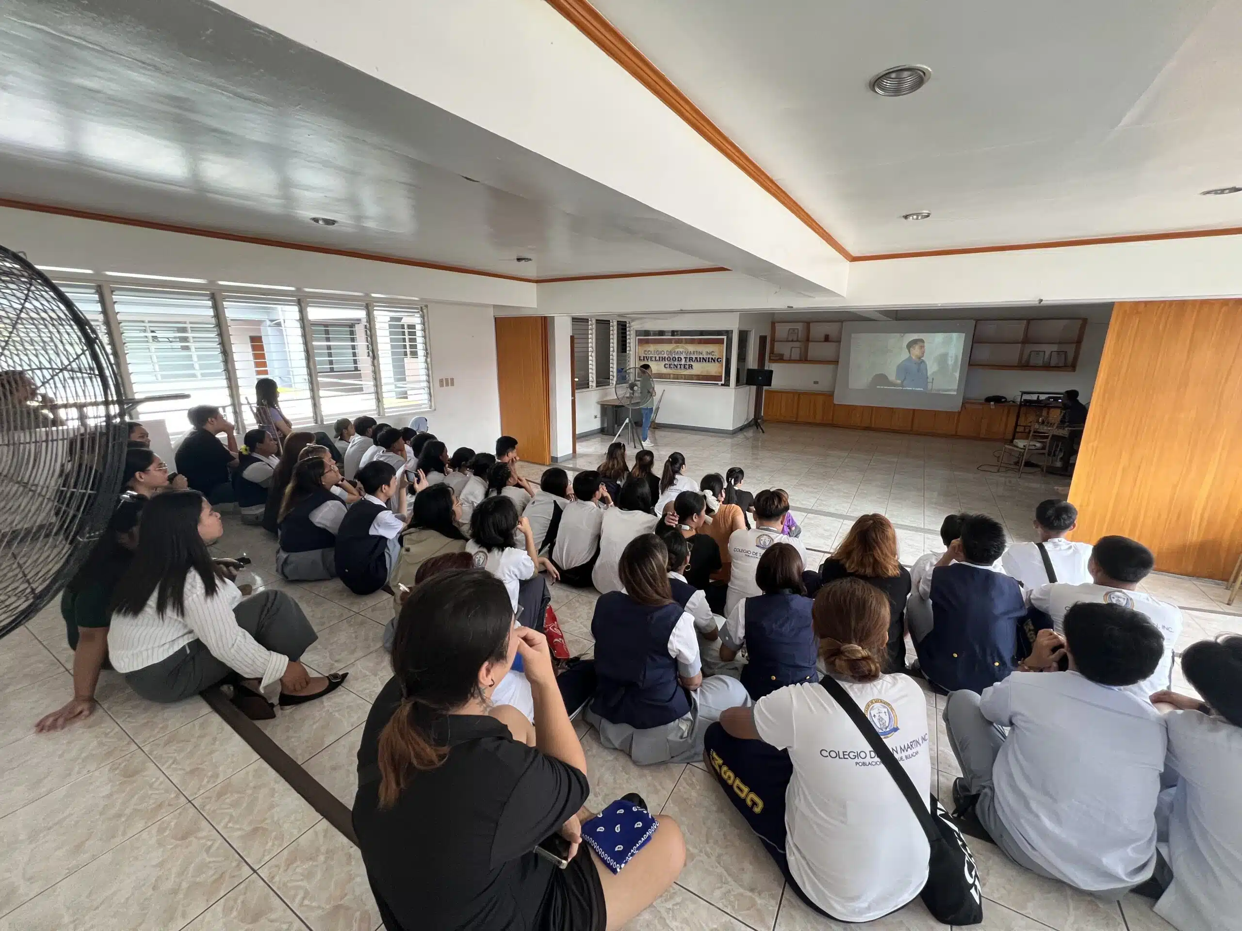 State of Youth Manila, Teresa, a youth-led film on gender equality