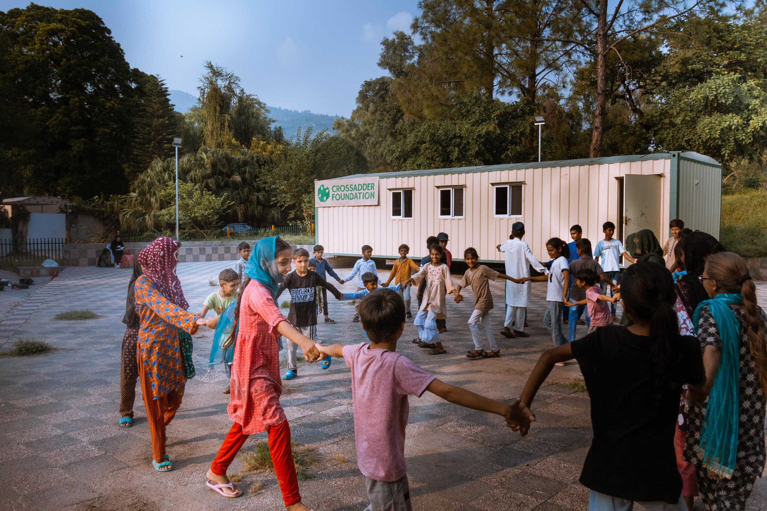 Crossadder Foundation – The EqualEd Initiative for Gender Equality in Pakistan