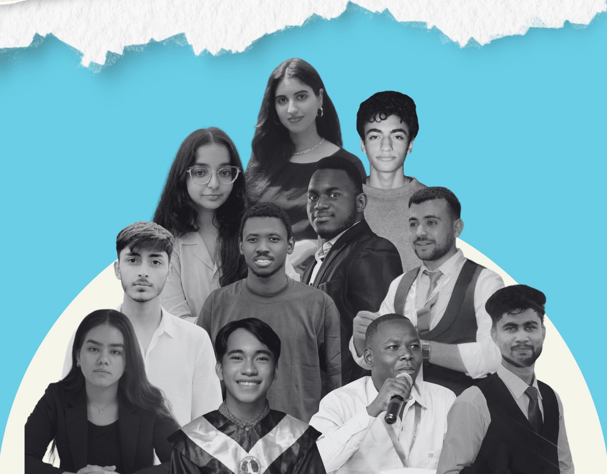 State of Youth Country Representatives