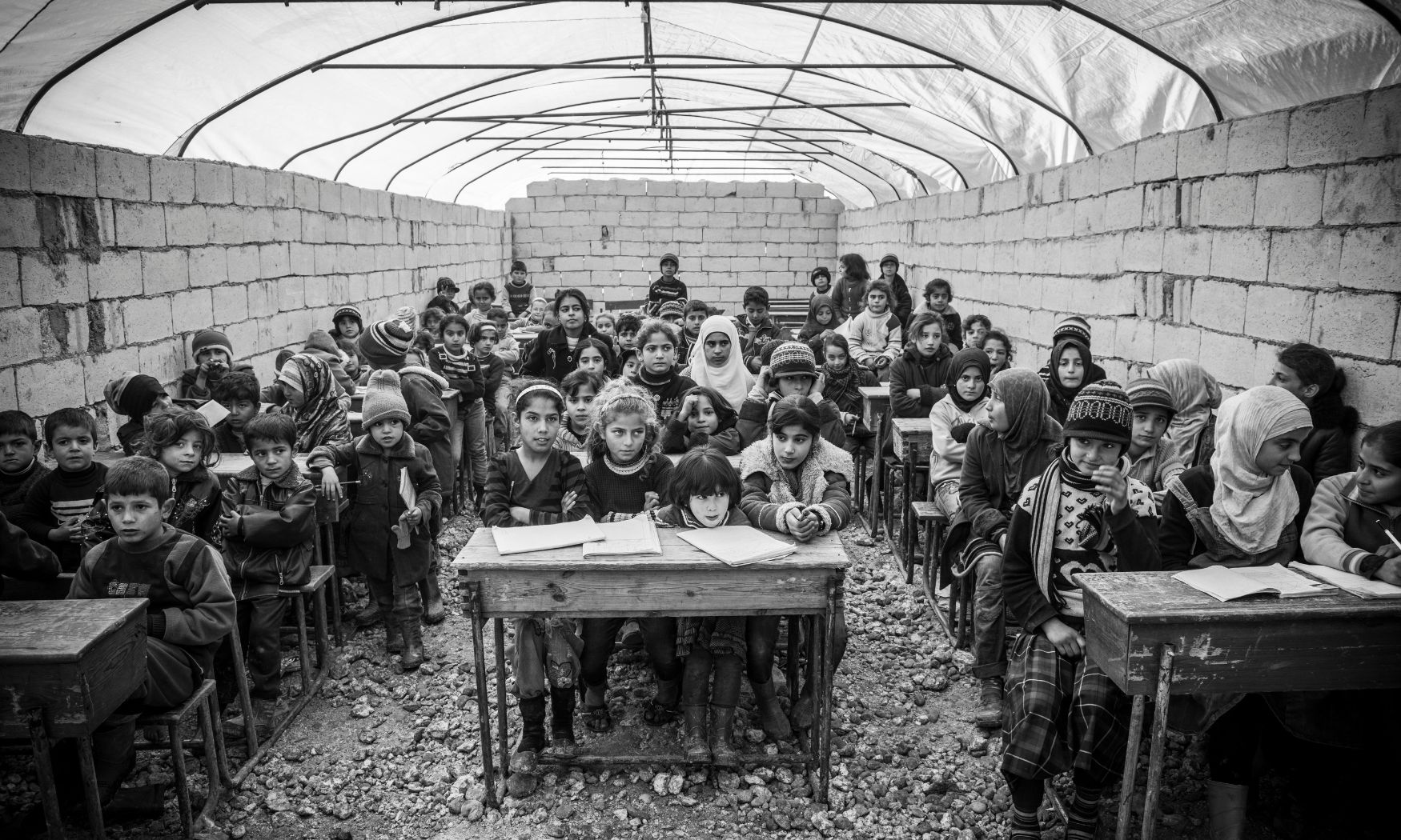 children in armed conflict