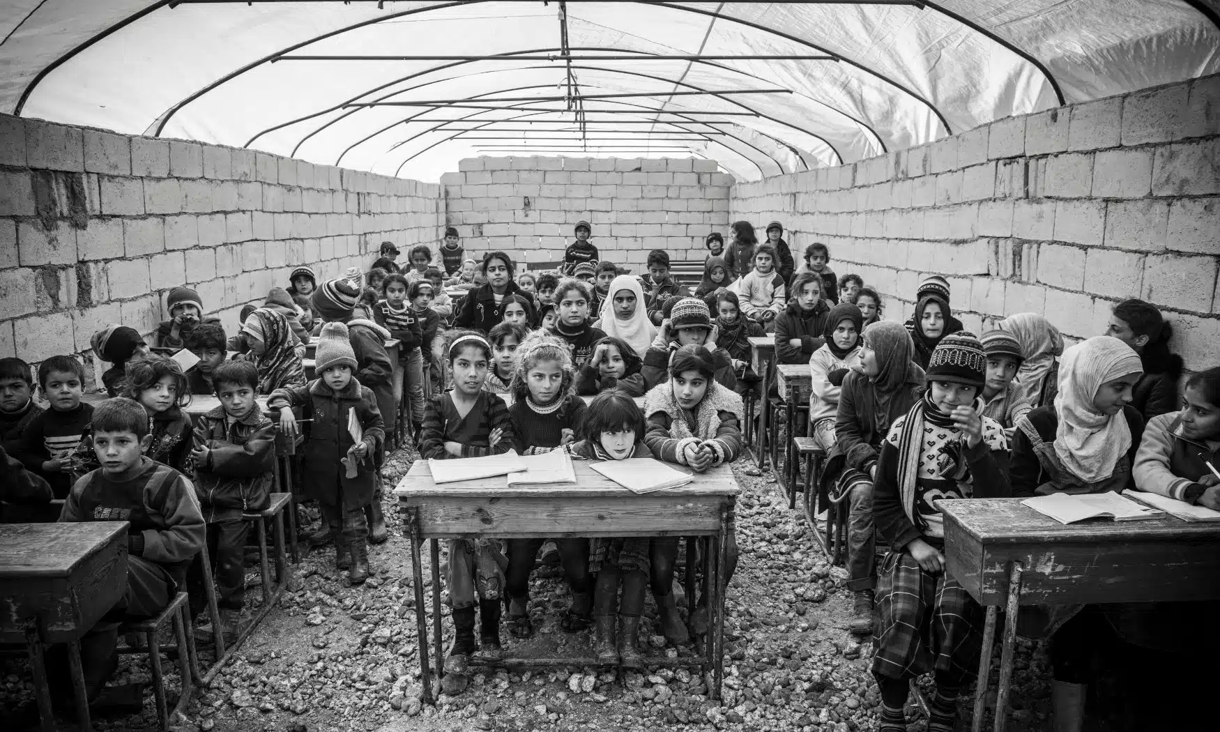 kinderen in gewapende conflicten