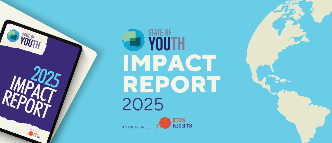 State of Youth: Ons Impactrapport 2025